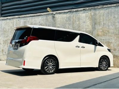 TOYOTA ALPHARD 2.5 SC PACKAGE ปี 2015 รูปที่ 4